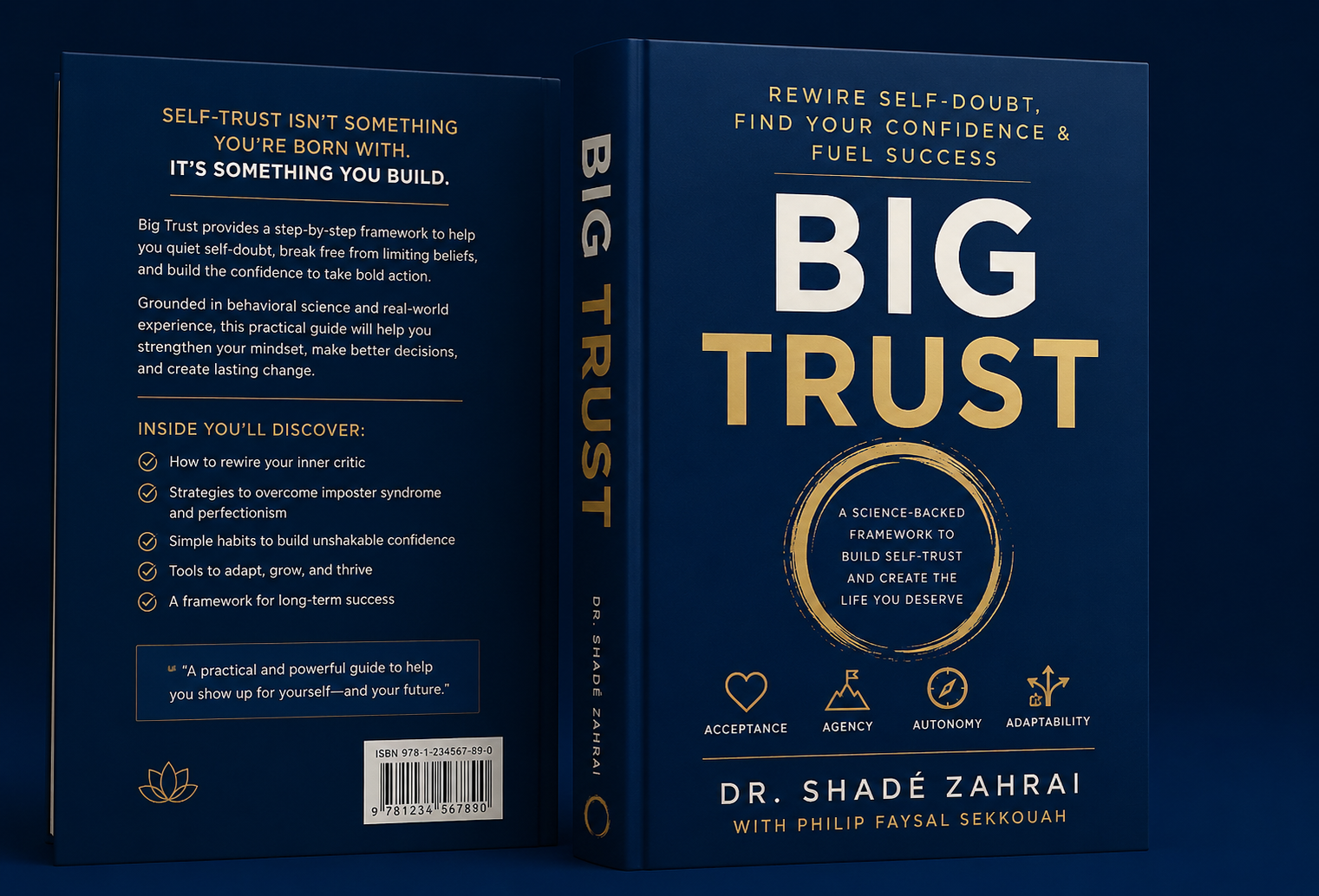 Big Trust book graphic