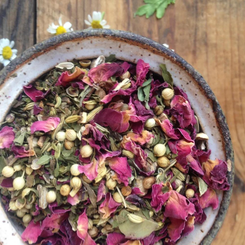 Pitta Soothing Tea herbal blend